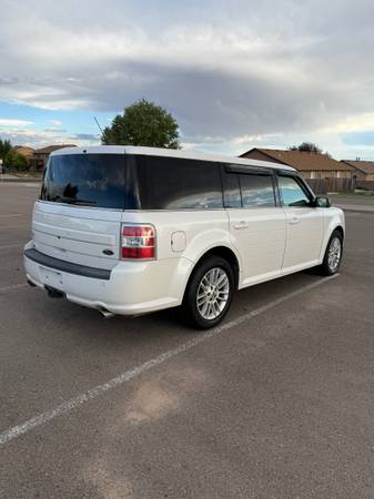 2014 Ford Flex SEL 4dr All-wheel Drive Automatic — photo 4