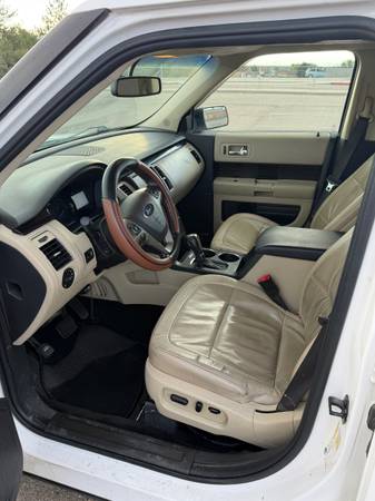 2014 Ford Flex SEL 4dr All-wheel Drive Automatic — photo 7