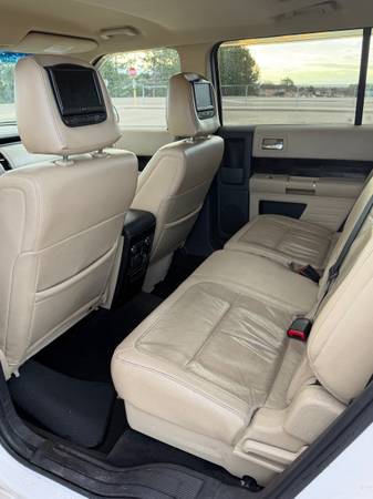 2014 Ford Flex SEL 4dr All-wheel Drive Automatic — photo 8