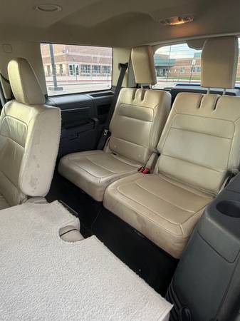2014 Ford Flex SEL 4dr All-wheel Drive Automatic — photo 9