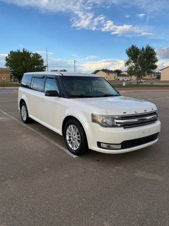 2014 Ford Flex SEL 4dr All-wheel Drive Automatic — photo 3