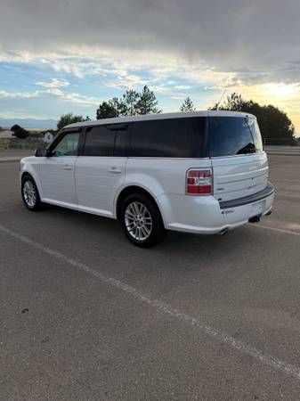 2014 Ford Flex SEL 4dr All-wheel Drive Automatic — photo 6