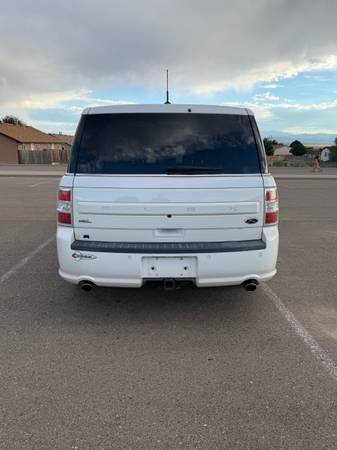 2014 Ford Flex SEL 4dr All-wheel Drive Automatic — photo 5