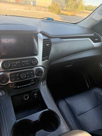 2020 Chevrolet Tahoe LT 4x4 Automatic — photo 12