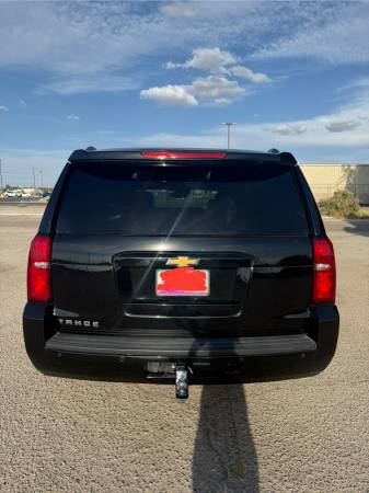2020 Chevrolet Tahoe LT 4x4 Automatic — photo 4