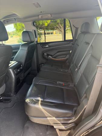 2020 Chevrolet Tahoe LT 4x4 Automatic — photo 9