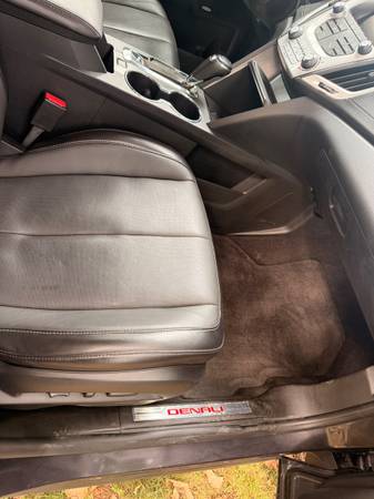 2016 GMC Terrain Denali Front-wheel Drive Automatic — photo 10