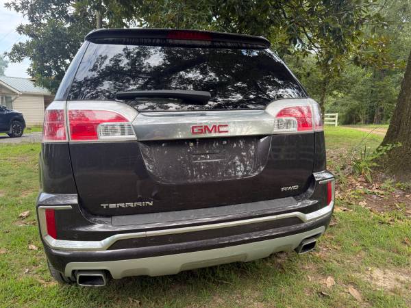 2016 GMC Terrain Denali Front-wheel Drive Automatic — photo 4