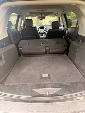 2016 GMC Terrain Denali Front-wheel Drive Automatic — photo 5