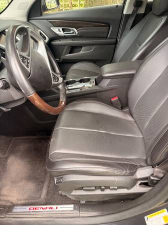 2016 GMC Terrain Denali Front-wheel Drive Automatic — photo 12