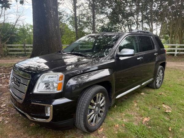 2016 GMC Terrain Denali Front-wheel Drive Automatic — photo 2