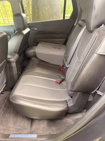 2016 GMC Terrain Denali Front-wheel Drive Automatic — photo 6