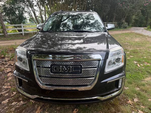2016 GMC Terrain Denali Front-wheel Drive Automatic — photo 1
