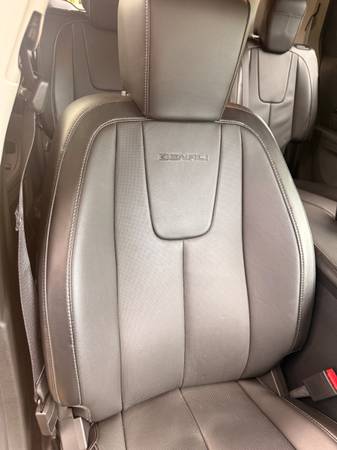 2016 GMC Terrain Denali Front-wheel Drive Automatic — photo 9