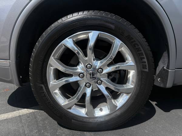 2018 Dodge Durango Citadel 4dr 4x2 Automatic — photo 8