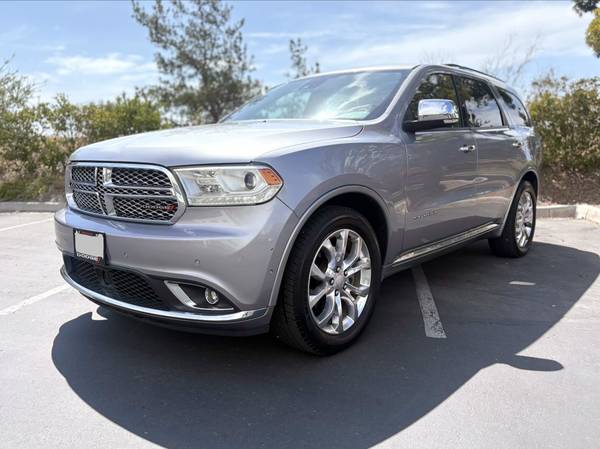 2018 Dodge Durango Citadel 4dr 4x2 Automatic — photo 3
