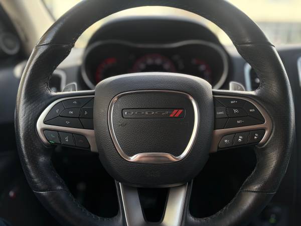 2018 Dodge Durango Citadel 4dr 4x2 Automatic — photo 11