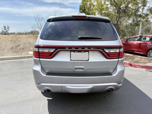 2018 Dodge Durango Citadel 4dr 4x2 Automatic — photo 5