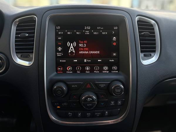 2018 Dodge Durango Citadel 4dr 4x2 Automatic — photo 12