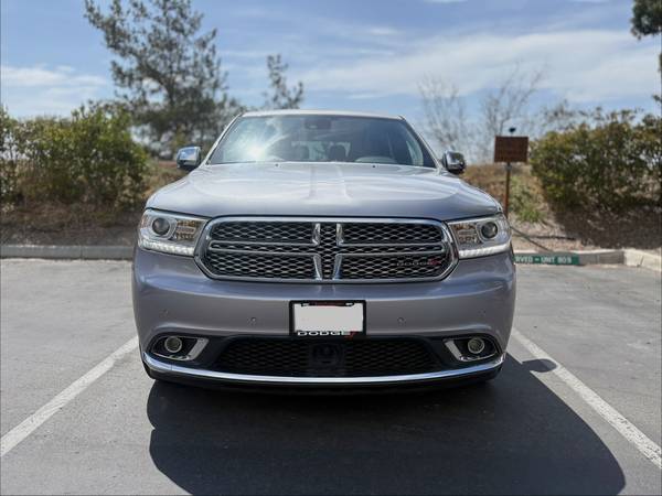 2018 Dodge Durango Citadel 4dr 4x2 Automatic — photo 2