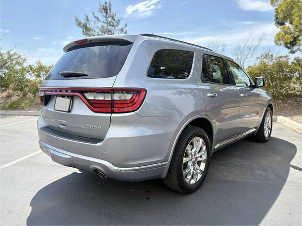 2018 Dodge Durango Citadel 4dr 4x2 Automatic — photo 6