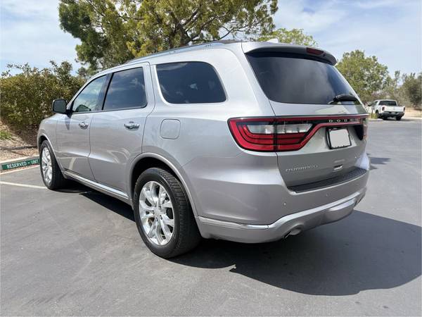 2018 Dodge Durango Citadel 4dr 4x2 Automatic — photo 4