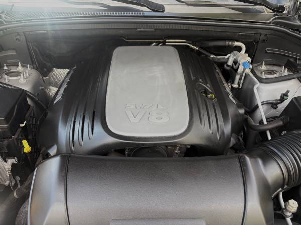 2018 Dodge Durango Citadel 4dr 4x2 Automatic — photo 9