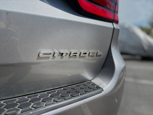 2018 Dodge Durango Citadel 4dr 4x2 Automatic — photo 7