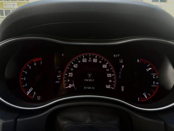 2018 Dodge Durango Citadel 4dr 4x2 Automatic — photo 10