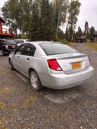 2005 Saturn ION 2 4dr Sedan Manual — photo 2