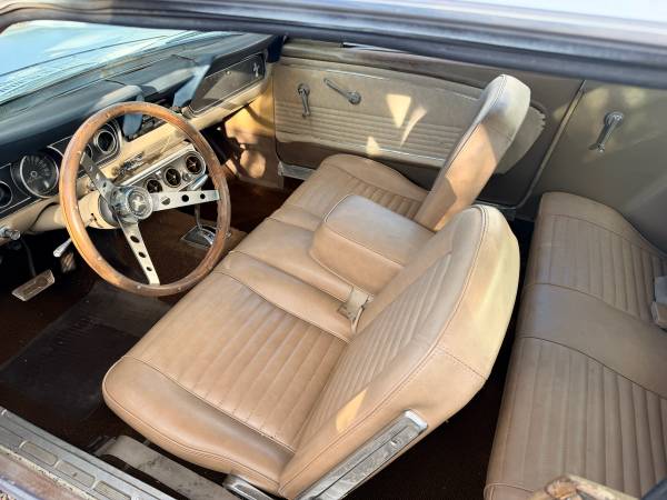 1966 Ford Mustang 6cyl — photo 3