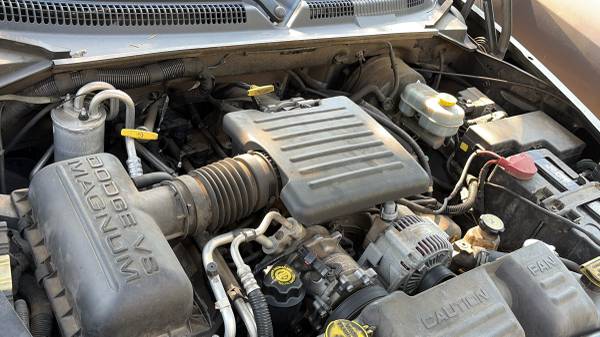2002 Dodge Dakota Base — photo 8
