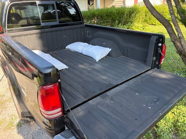 2002 Dodge Dakota Base — photo 4