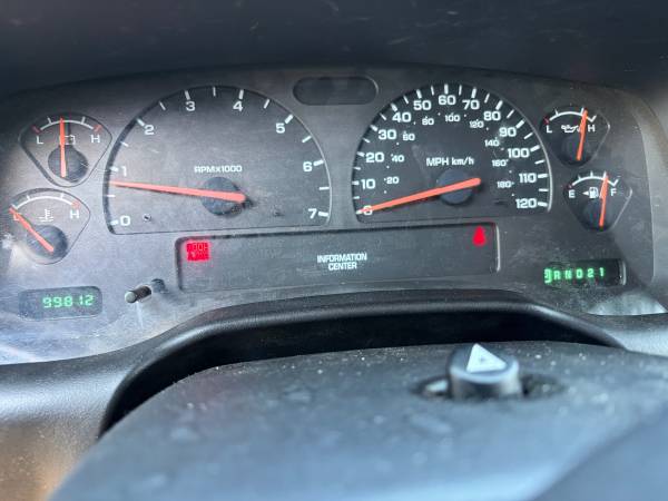 2002 Dodge Dakota Base — photo 9