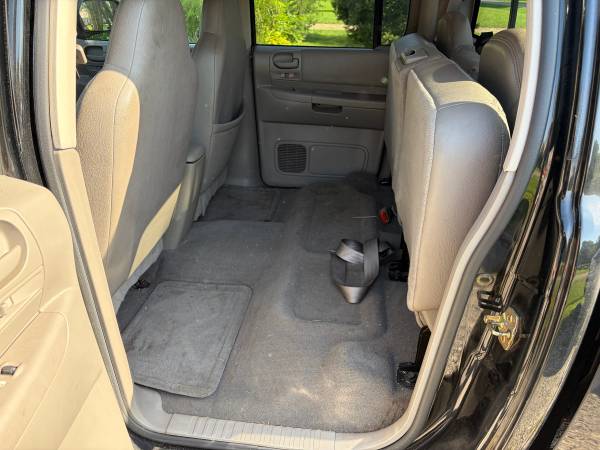 2002 Dodge Dakota Base — photo 7