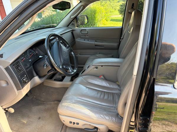 2002 Dodge Dakota Base — photo 5