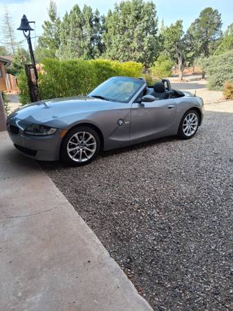 2008 BMW Z4 3.0i — photo 1