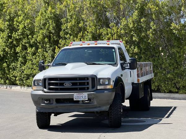 2002 Ford F-350 XL — photo 5