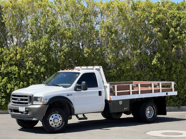 2002 Ford F-350 XL — photo 6