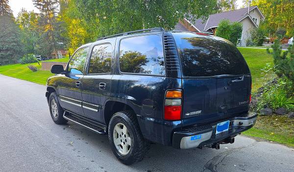 2004 Chevrolet Tahoe LT 4x2 Automatic — photo 3