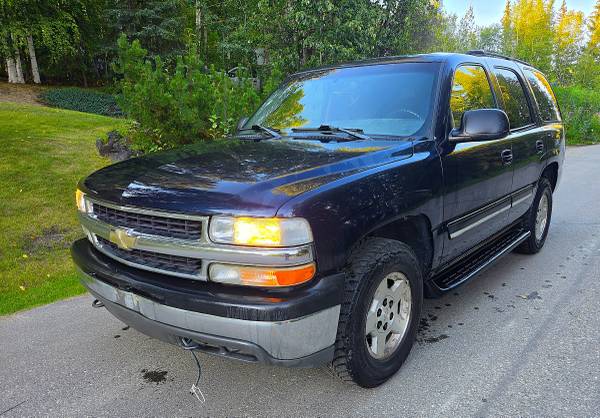 2004 Chevrolet Tahoe LT 4x2 Automatic — photo 12