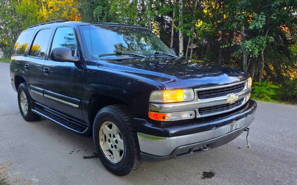 2004 Chevrolet Tahoe LT 4x2 Automatic — photo 2