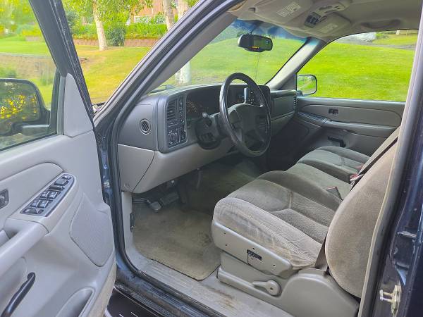 2004 Chevrolet Tahoe LT 4x2 Automatic — photo 6