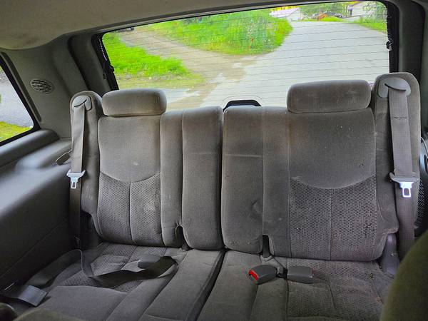 2004 Chevrolet Tahoe LT 4x2 Automatic — photo 8
