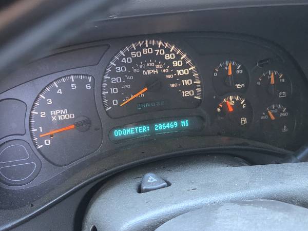 2004 Chevrolet Tahoe LT 4x2 Automatic — photo 11
