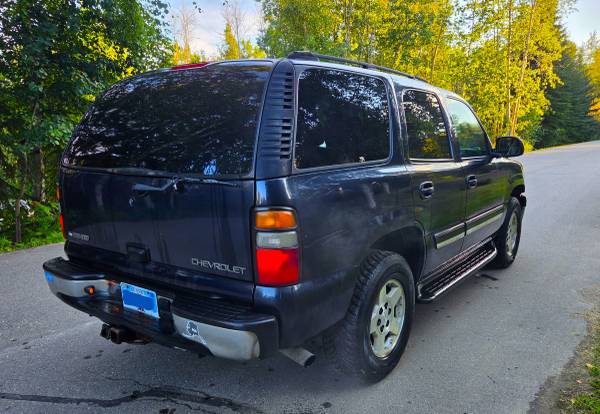2004 Chevrolet Tahoe LT 4x2 Automatic — photo 4