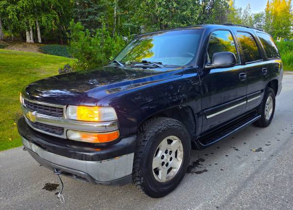 2004 Chevrolet Tahoe LT 4x2 Automatic — photo 1