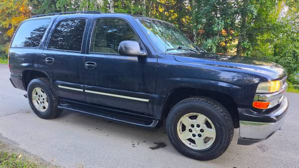 2004 Chevrolet Tahoe LT 4x2 Automatic — photo 5