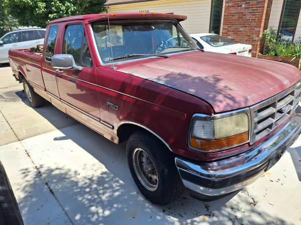 1995 Ford F 150 Base 2dr Eddie Bauer Standard Cab LB — photo 2