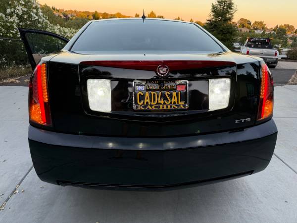 2006 Cadillac CTS Base w 1SB — photo 4